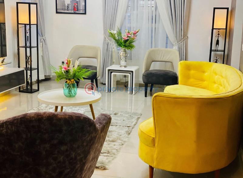 Flat & Apartment Short let Ikate Elegushi Lekki Lagos - 1