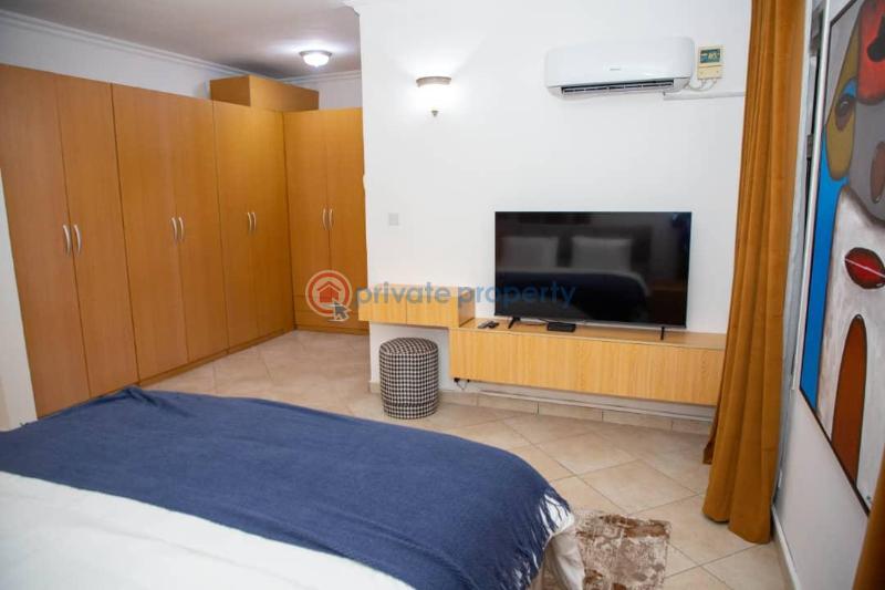 4 bedroom Block Of Flats Short let Glover Road Ikoyi Lagos - 14