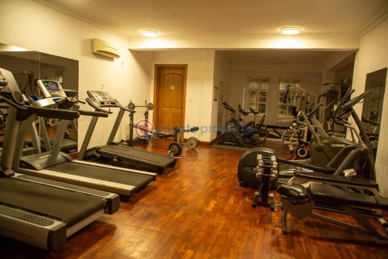 4 bedroom Block Of Flats Short let Glover Road Ikoyi Lagos - 4