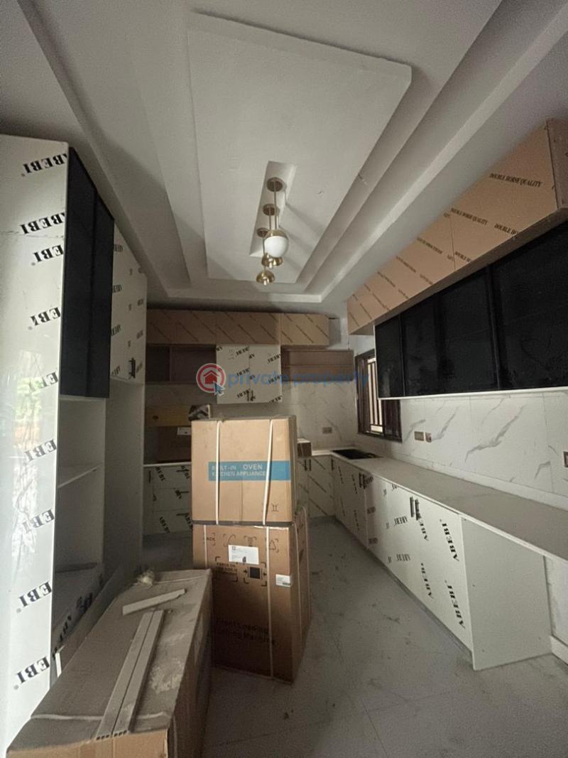 4 bedroom Flat & Apartment For Sale Ikeja GRA Lagos - 1