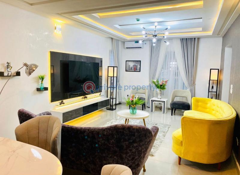 Flat & Apartment Short let Ikate Elegushi Lekki Lagos - 0