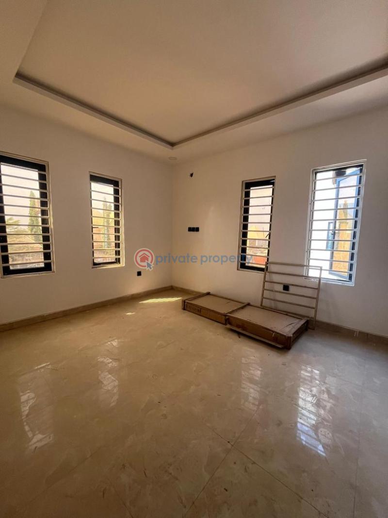 4 bedroom House For Sale Gwarimpa Abuja Phase 3  - 3
