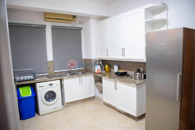 4 bedroom Block Of Flats Short let Glover Road Ikoyi Lagos - 2