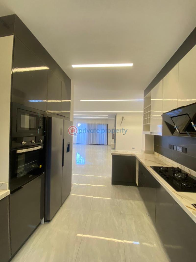 4 bedroom Shared Apartment For Sale Ikate Lekki Lagos Ikate Elegushi Lekki Lagos - 4