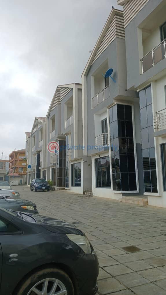 4 bedroom House For Sale Jabi Abuja Phase 2  - 0