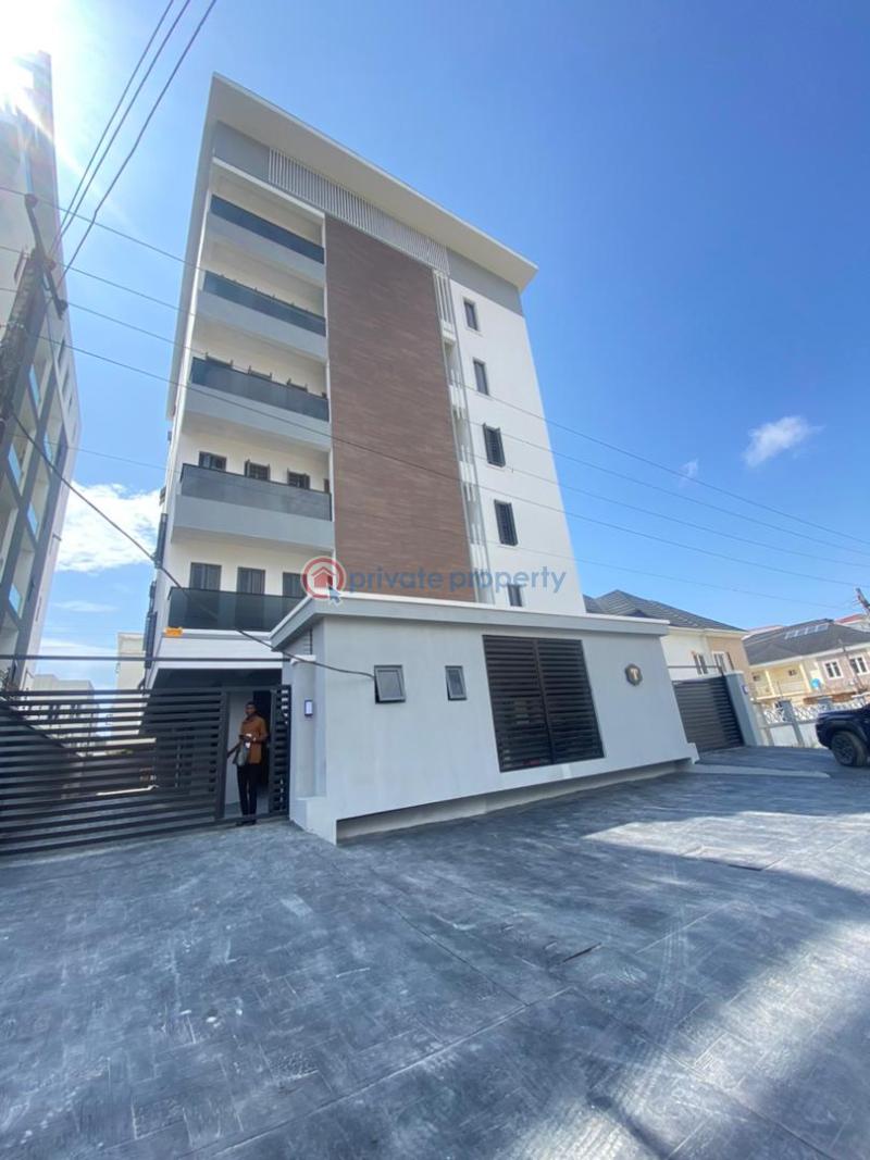 4 bedroom Shared Apartment For Sale Ikate Lekki Lagos Ikate Elegushi Lekki Lagos - 14