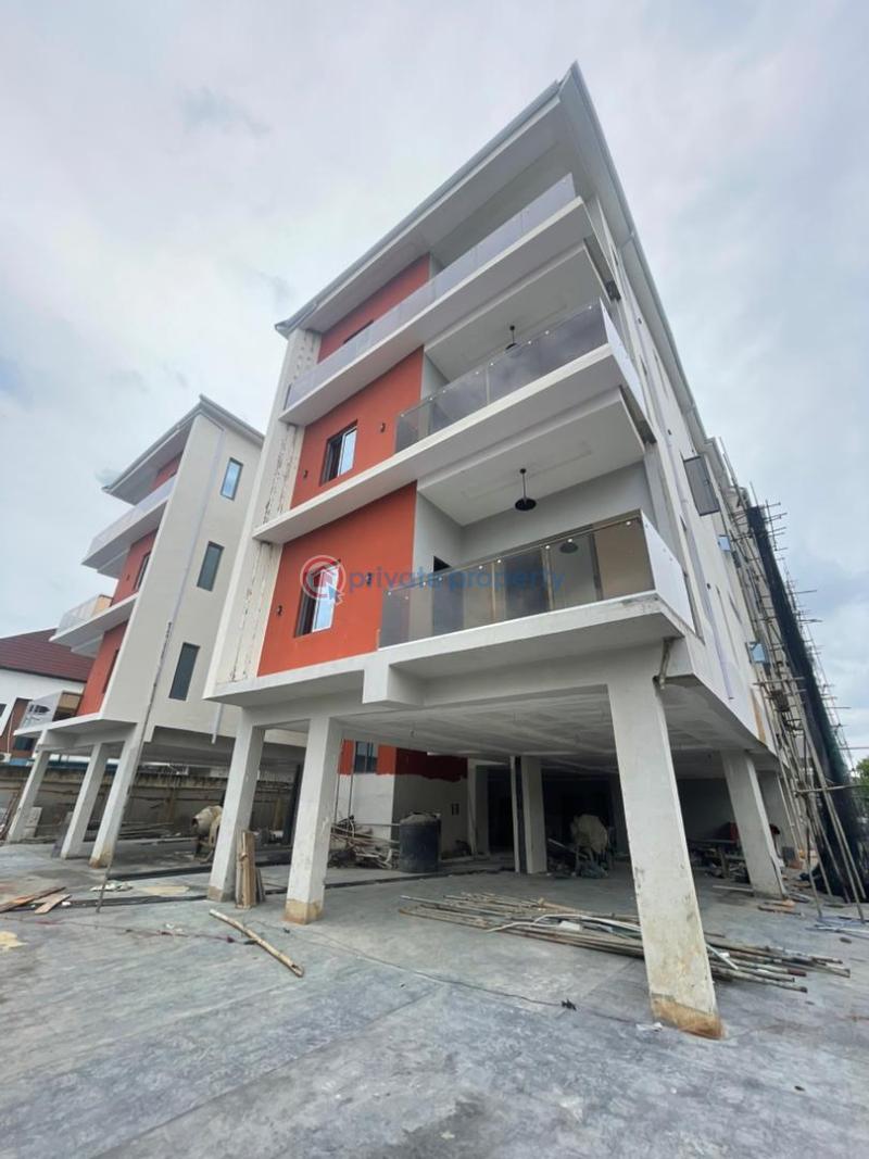 4 bedroom Flat & Apartment For Sale Ikeja GRA Lagos - 0