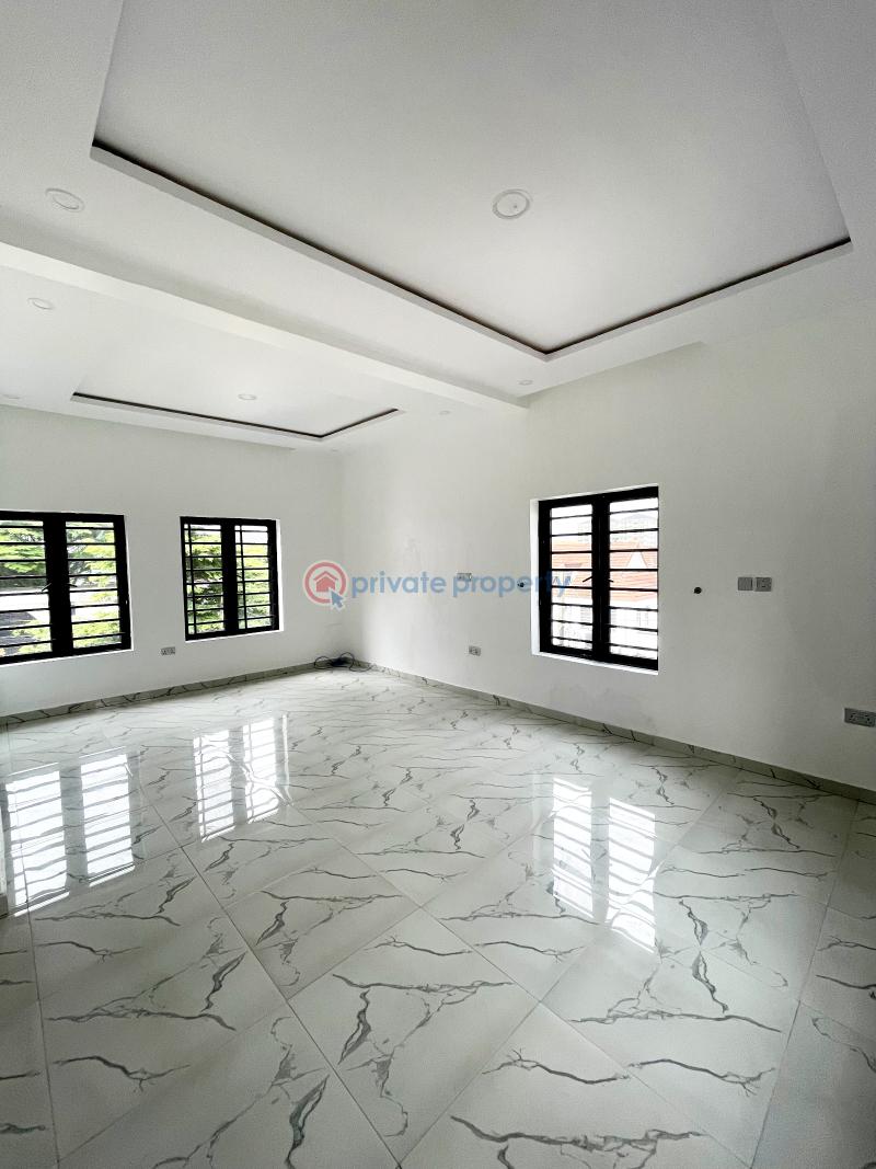 4 bedroom Semi detached Duplex For Rent Oniru Estate Oniru Victoria Island Lagos - 5
