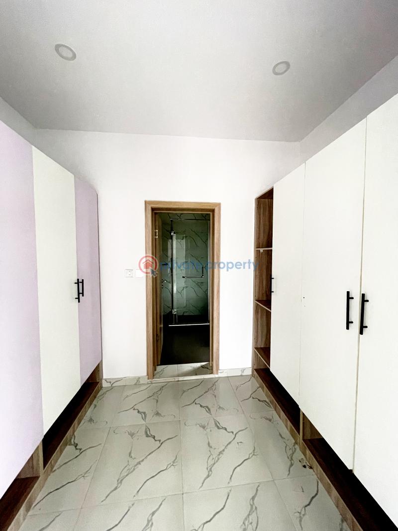 4 bedroom Semi detached Duplex For Rent Oniru Estate Oniru Victoria Island Lagos - 4