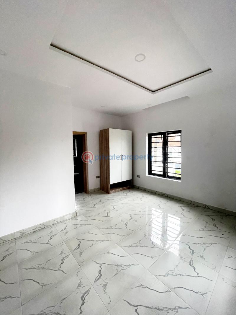 4 bedroom Semi detached Duplex For Rent Oniru Estate Oniru Victoria Island Lagos - 1