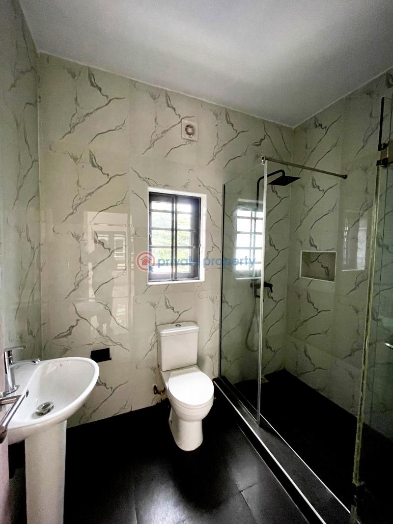 4 bedroom Semi detached Duplex For Rent Oniru Estate Oniru Victoria Island Lagos - 6