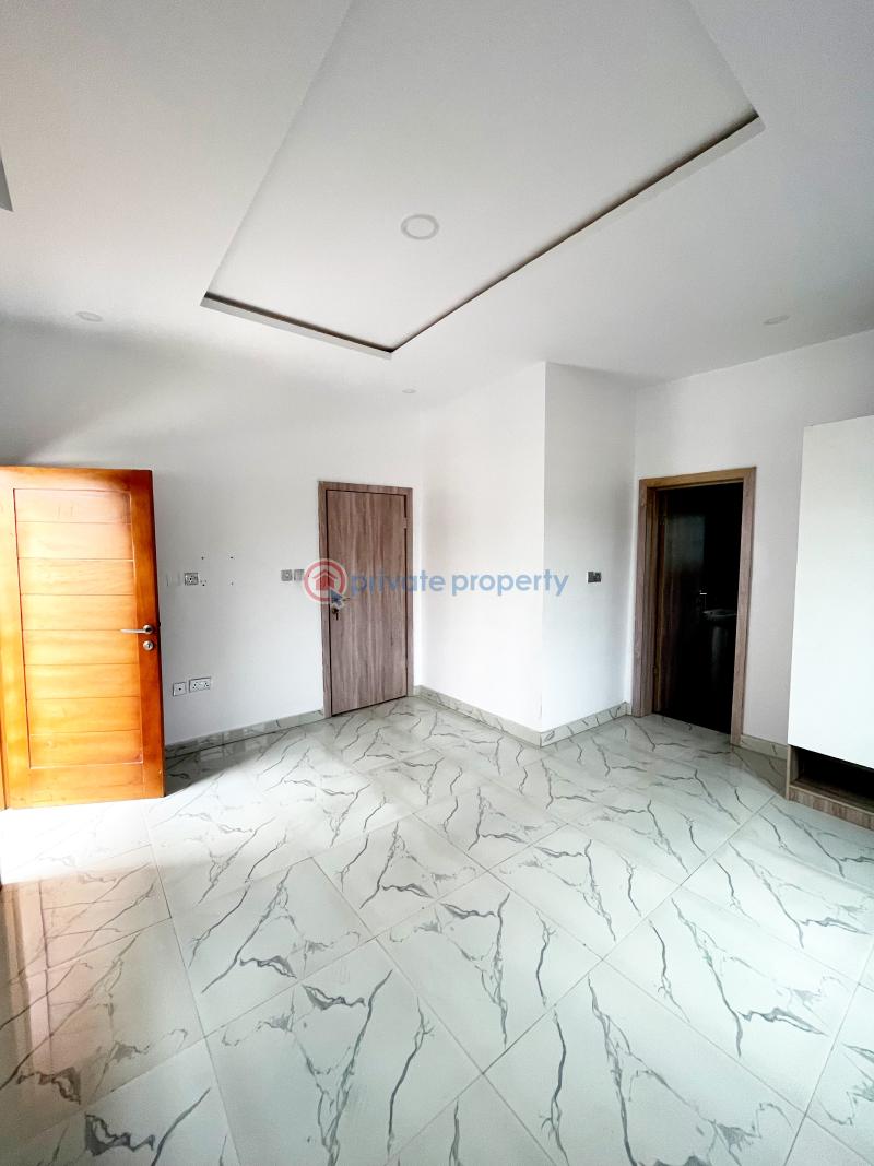 4 bedroom Semi detached Duplex For Rent Oniru Estate Oniru Victoria Island Lagos - 3