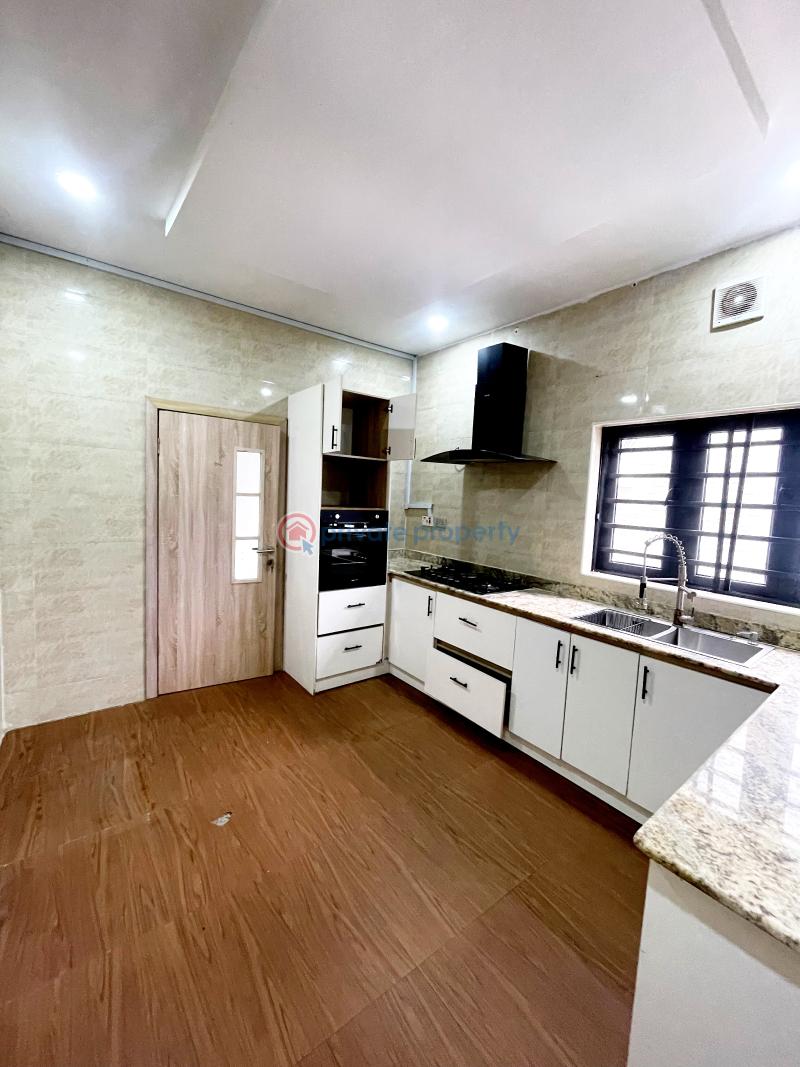 4 bedroom Semi detached Duplex For Rent Oniru Estate Oniru Victoria Island Lagos - 7
