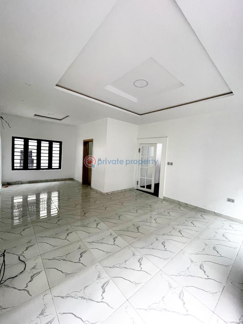4 bedroom Semi detached Duplex For Rent Oniru Estate Oniru Victoria Island Lagos - 2