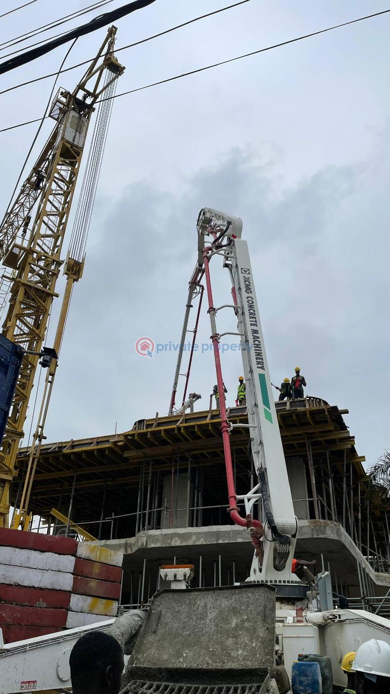 4 bedroom House For Sale Ikoyi Lagos - 1