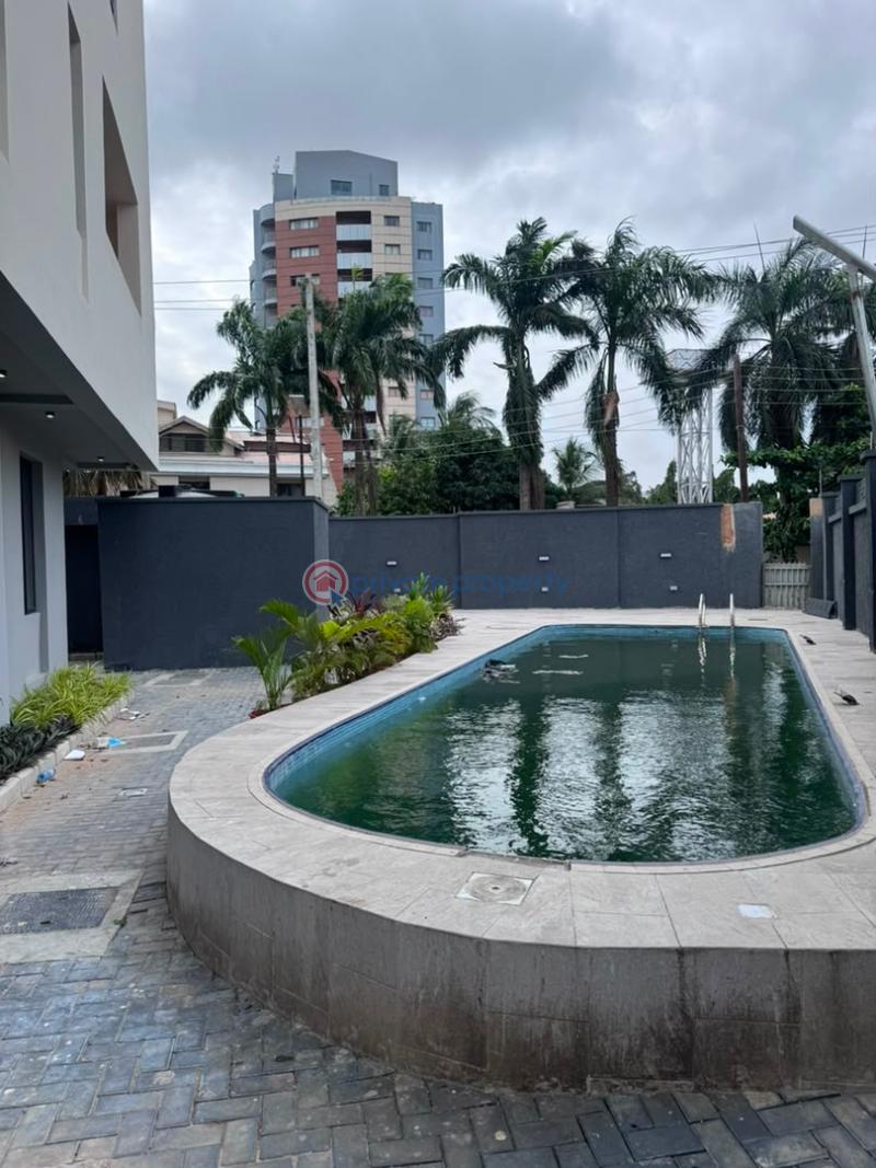 4 bedroom Flat & Apartment For Sale Old Ikoyi Lagos - 36