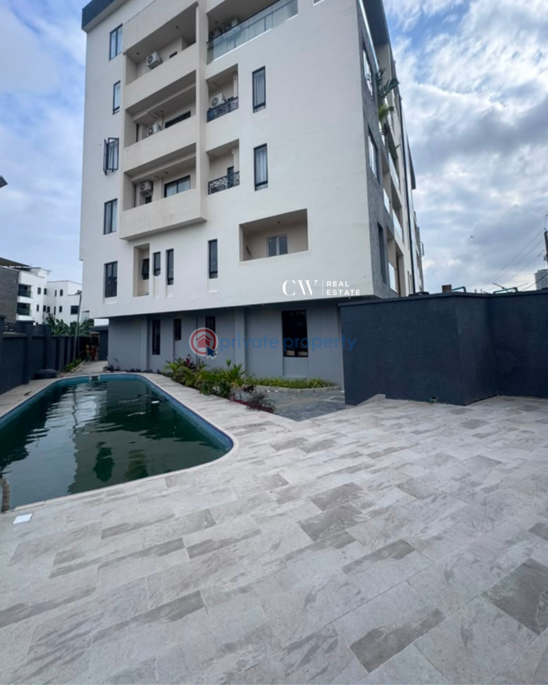 4 bedroom Flat & Apartment For Sale Old Ikoyi Lagos - 0