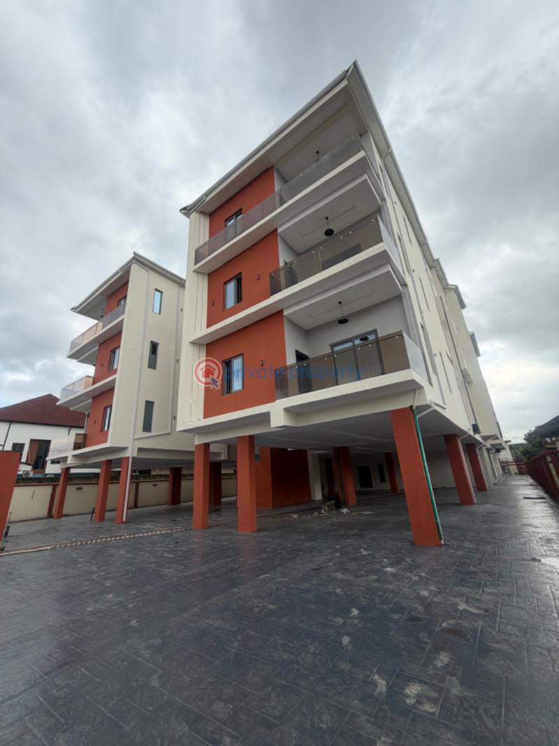 4 bedroom Block Of Flats For Sale Ikeja GRA Lagos - 1