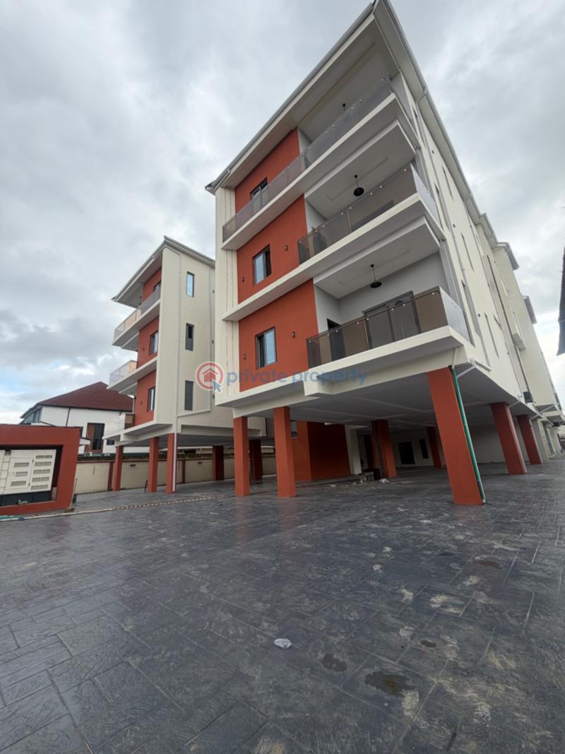 4 bedroom Block Of Flats For Sale Ikeja GRA Lagos - 0