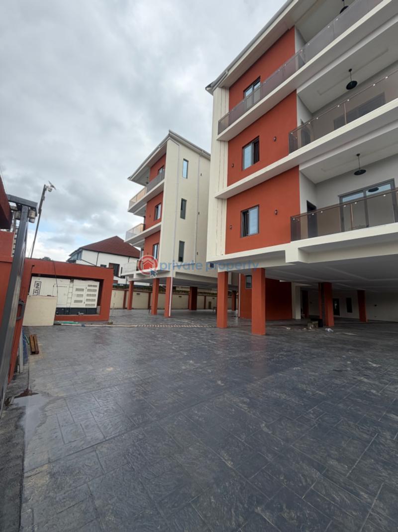 4 bedroom Block Of Flats For Sale Ikeja GRA Lagos - 2