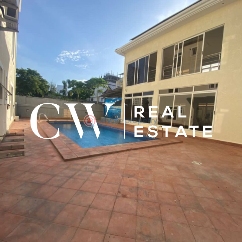 4 bedroom Flat & Apartment For Rent Old Ikoyi Lagos - 0
