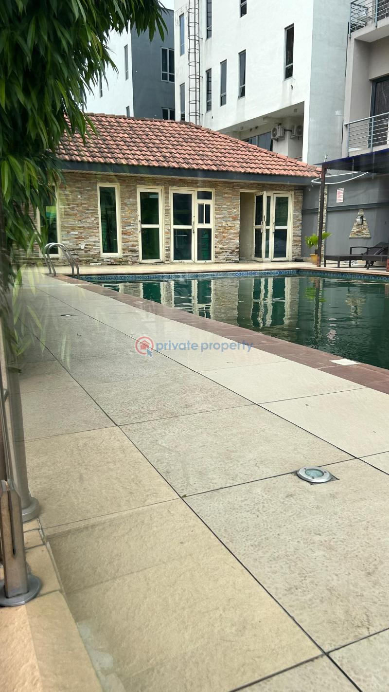 4 bedroom Flat & Apartment For Rent Ikoyi Lagos - 16
