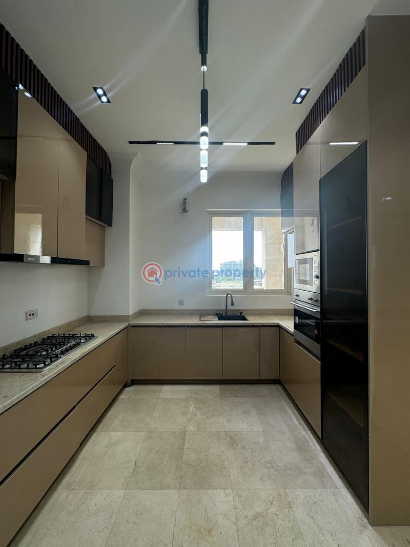4 bedroom Flat & Apartment For Rent Victoria Island Lagos - 9