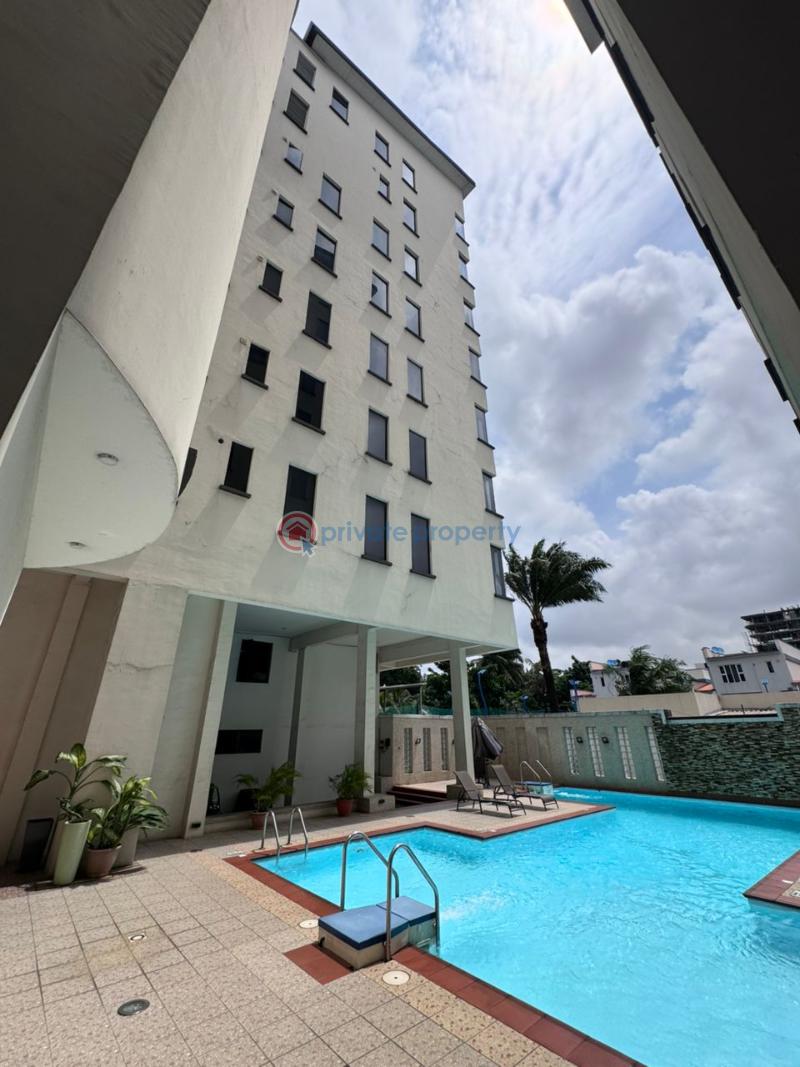 4 bedroom Flat & Apartment For Rent Old Ikoyi Lagos - 14