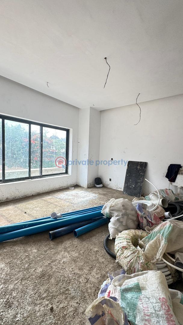 4 bedroom duplex with basement bq in maitama - 3 4 bedroom House For Sale Maitama Abuja Phase 1  - 3