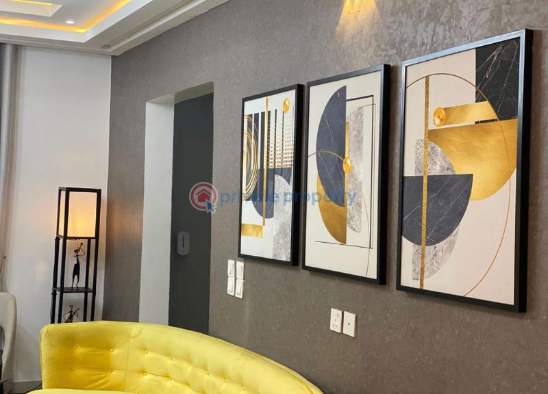 Flat & Apartment Short let Ikate Elegushi Lekki Lagos - 3