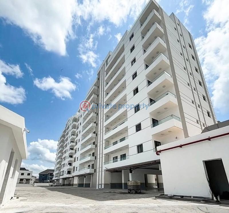 4 bedroom Block Of Flats For Rent Gerard Road Ikoyi Lagos - 0