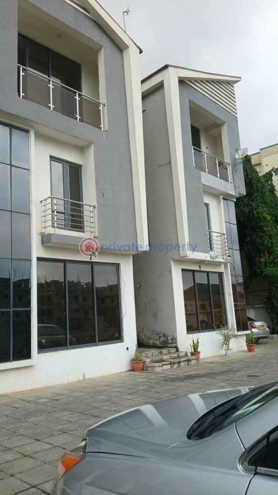 4 bedroom House For Sale Jabi Abuja Phase 2  - 2