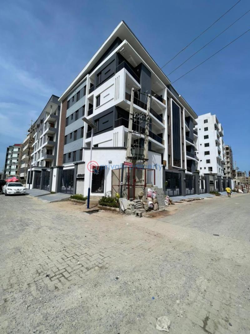 4 bedroom Flat & Apartment For Sale Lekki Phase 1 Lagos - 10