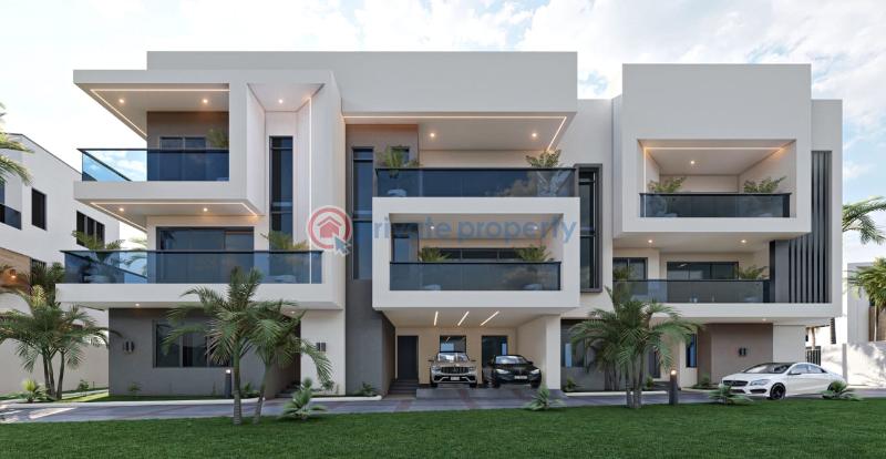 4 bedroom Flat & Apartment For Sale Apo Abuja Phase 2  - 0
