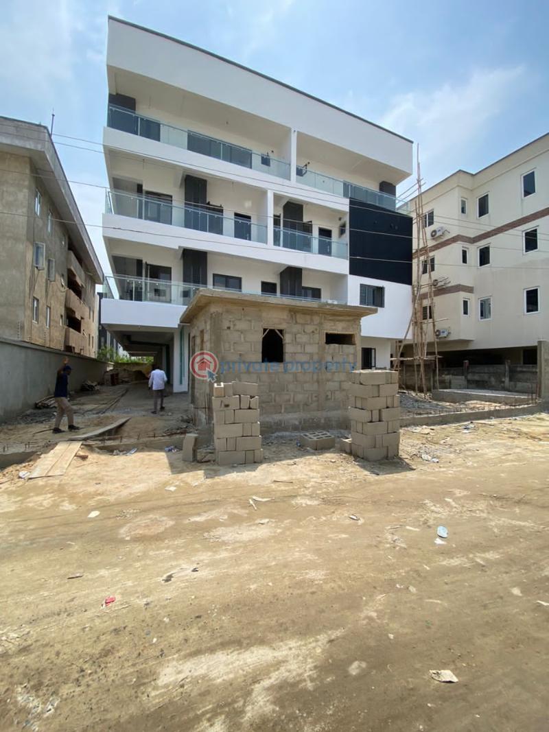4 bedroom Flat & Apartment For Sale Ikate Lekki Lagos (PID 7PAGYJ