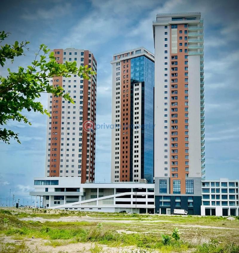 4 bedroom Block Of Flats For Sale Eko Atlantic Victoria Island Lagos - 0