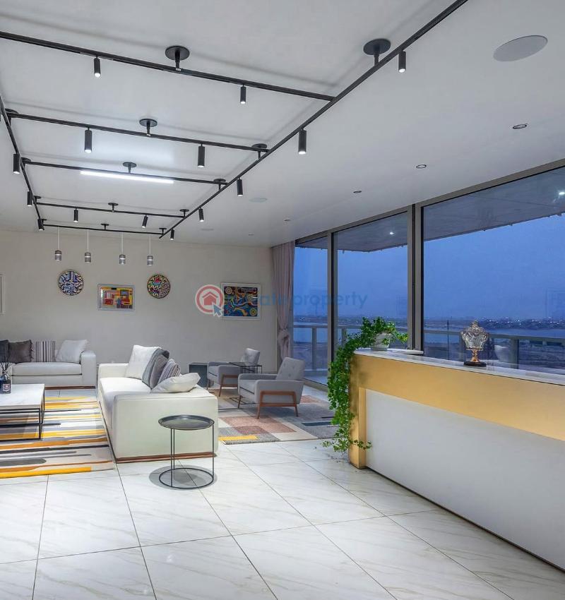 4 bedroom Block Of Flats For Sale Eko Atlantic Victoria Island Lagos - 2