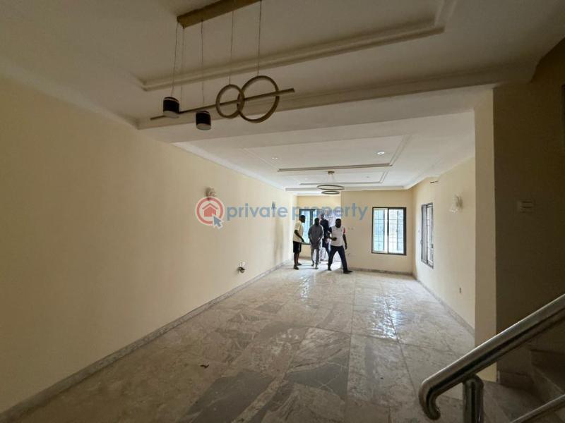 4 bedroom House For Sale Guzape Abuja Phase 1  - 4