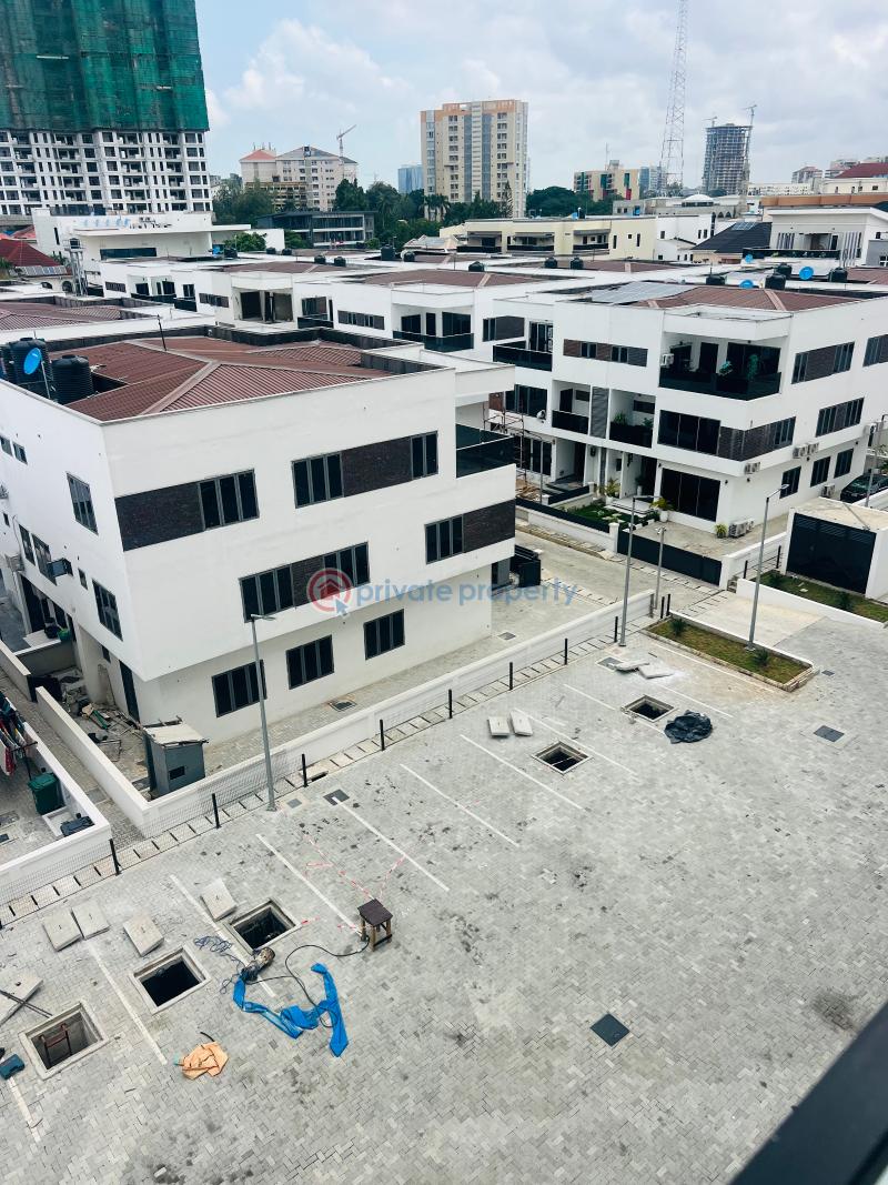 4 bedroom Block Of Flats For Rent Banana Island Road Banana Island Ikoyi Lagos - 11