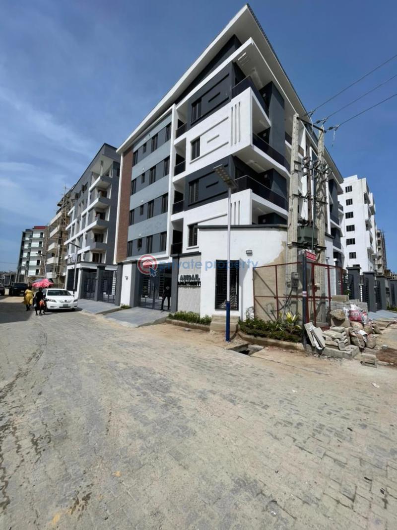 4 bedroom Flat & Apartment For Sale Lekki Phase 1 Lagos - 2