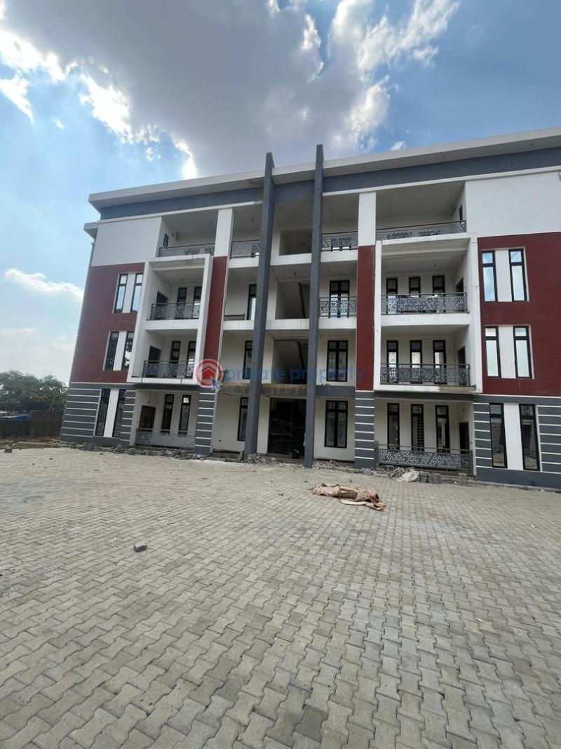 4 bedroom House For Sale Gwarimpa Abuja Phase 3  - 0