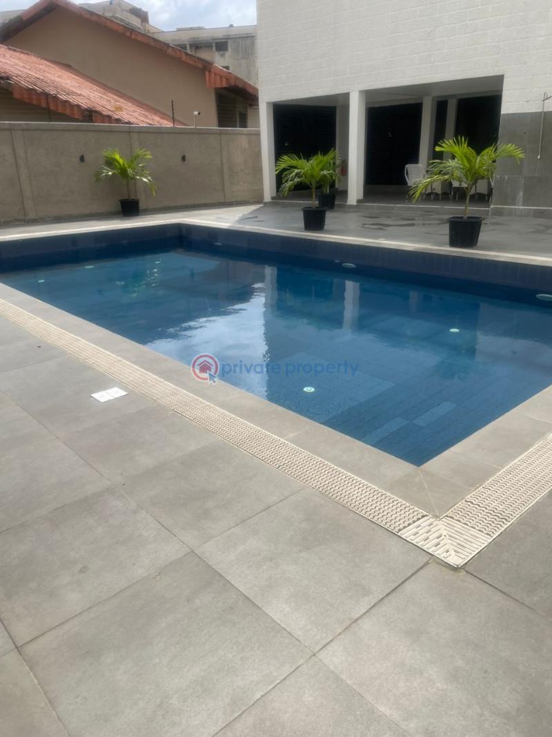 4 bedroom Flat & Apartment For Rent Ikoyi Lagos - 14