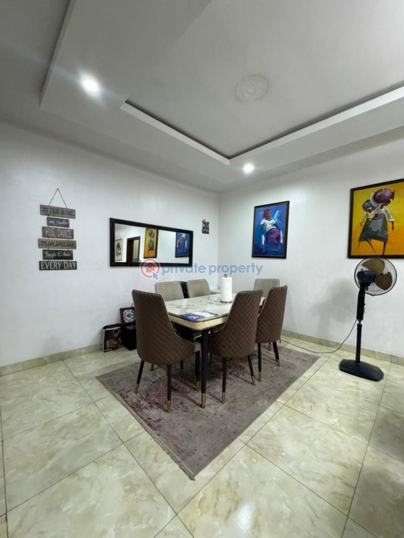 4 bedroom Flat & Apartment For Rent Ikoyi Lagos - 12
