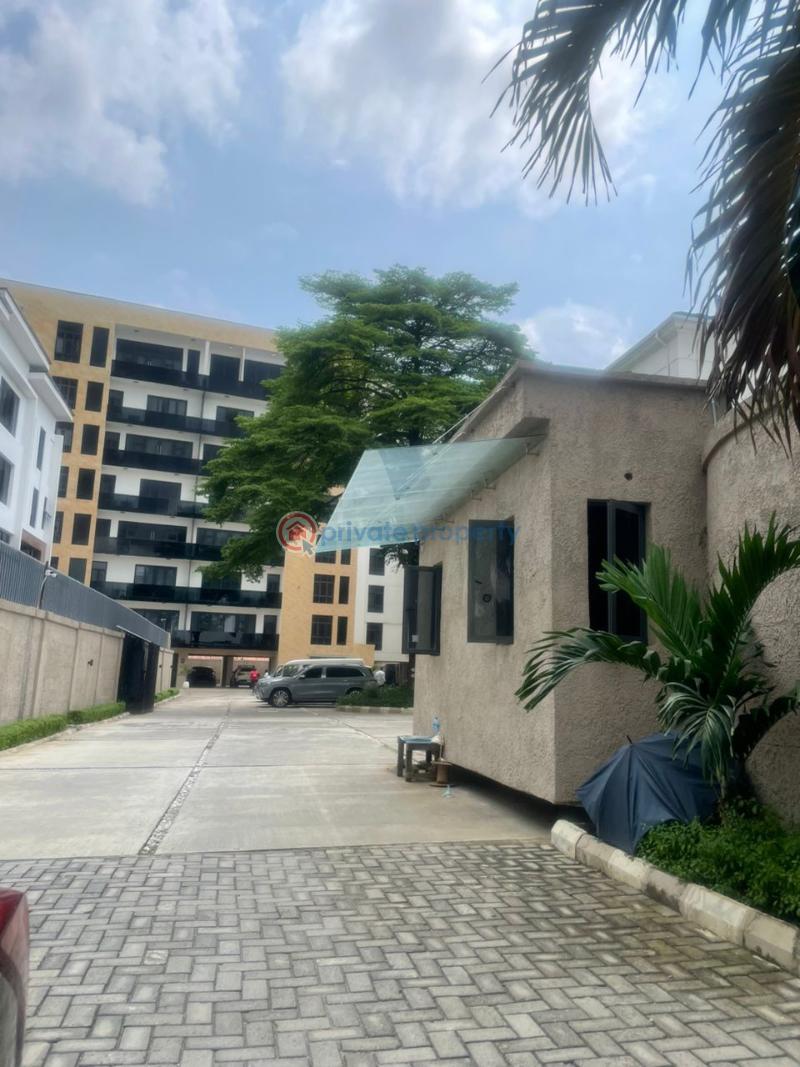 4 bedroom Flat & Apartment For Rent Ikoyi Lagos - 1