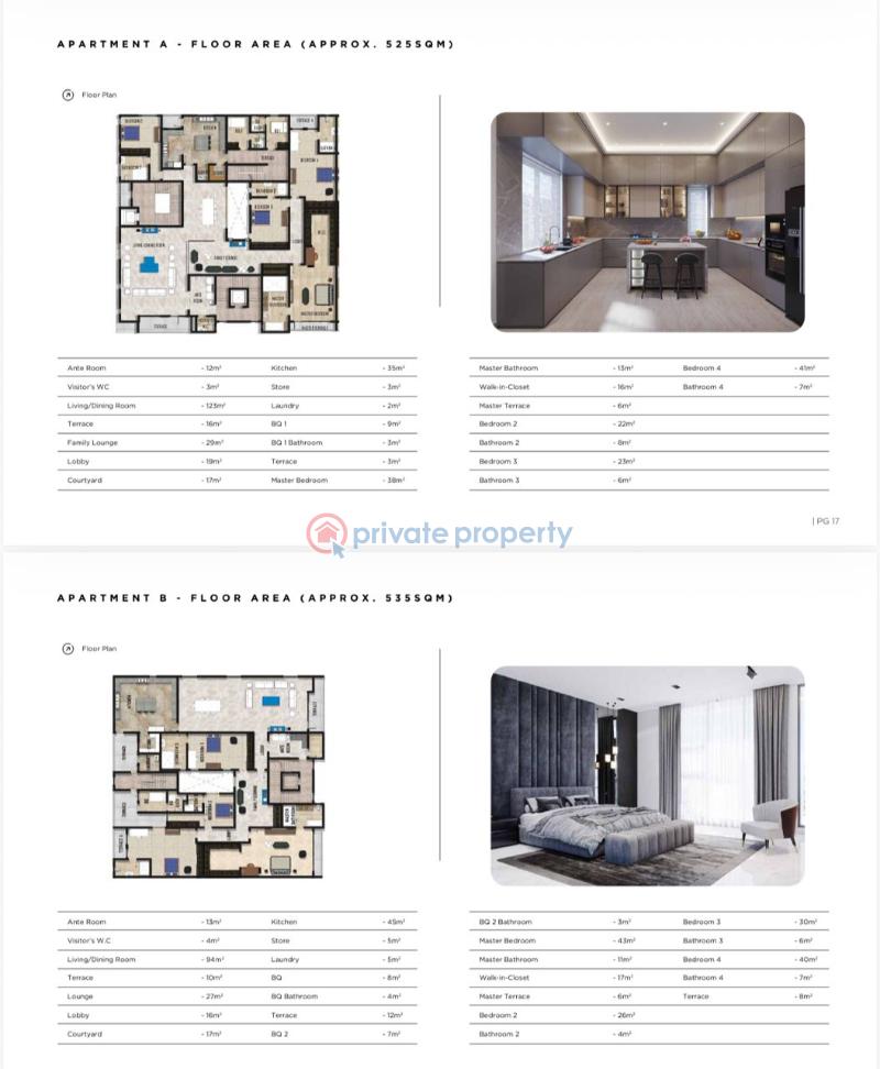 4 bedroom Flat & Apartment For Sale Banana Island Ikoyi Lagos - 4