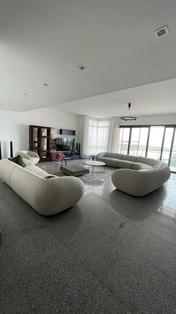 4 bedroom Flat & Apartment For Rent Banana Island Ikoyi Lagos - 2