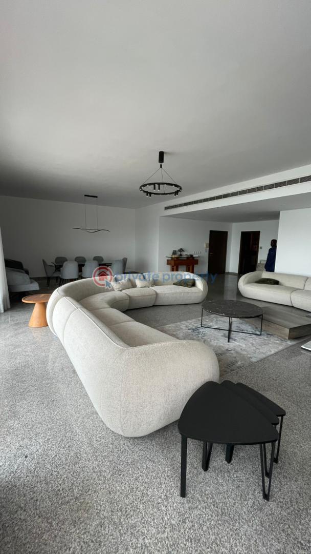 4 bedroom Flat & Apartment For Rent Banana Island Ikoyi Lagos - 11