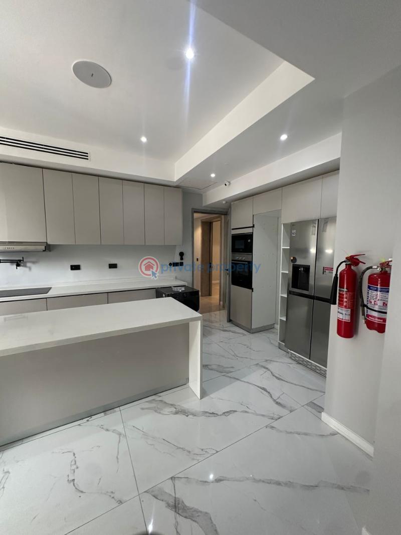 4 bedroom Flat & Apartment For Rent Ikoyi Lagos - 12