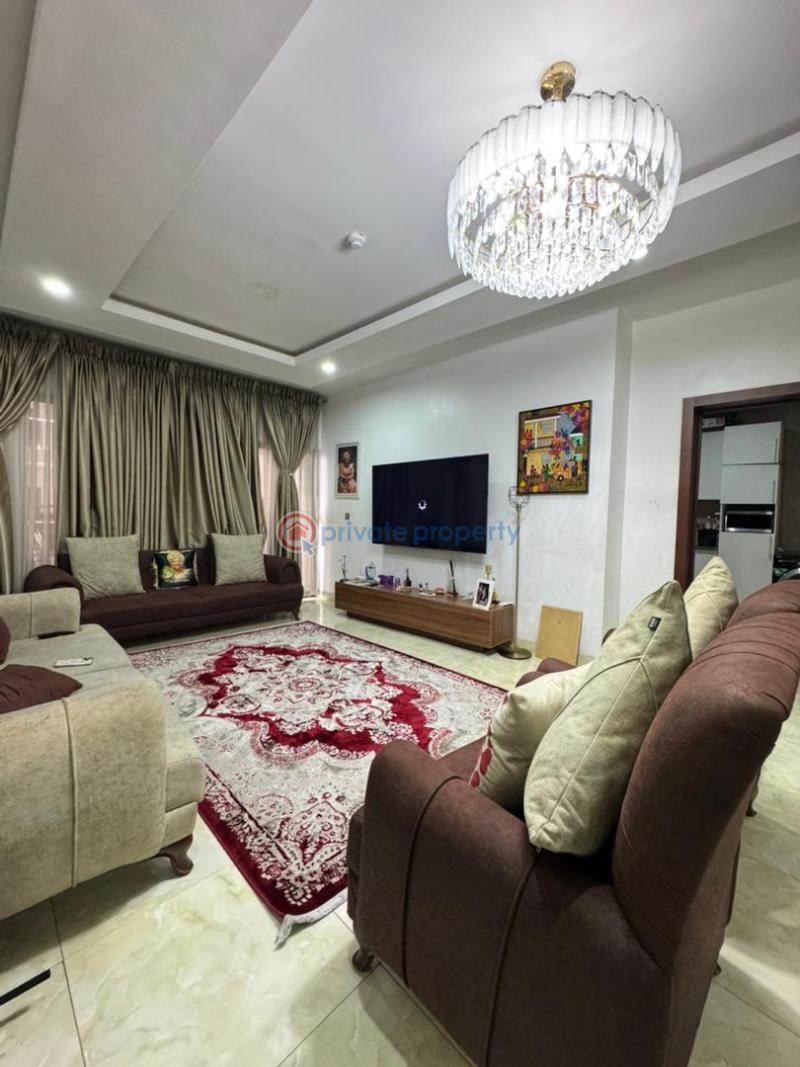 4 bedroom Flat & Apartment For Rent Ikoyi Lagos - 2