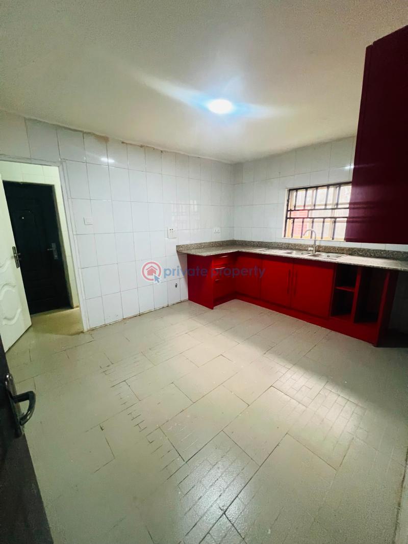 4 bedroom Flat & Apartment For Rent Fha Maitama Abuja Phase 1  - 3
